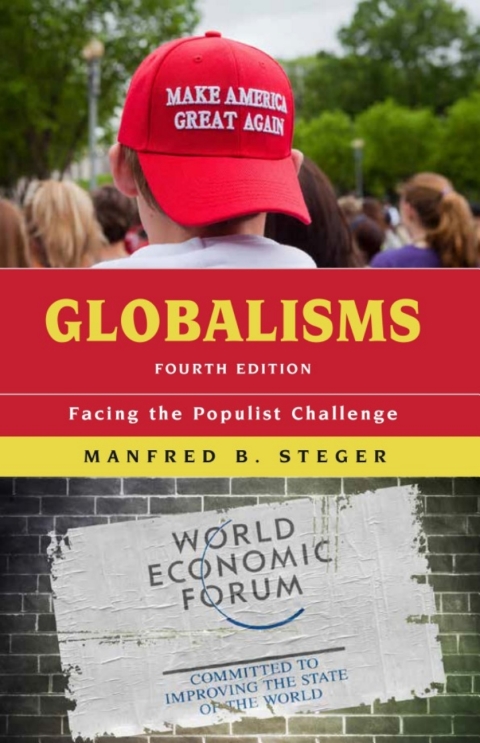 Cover image for book Globalisms