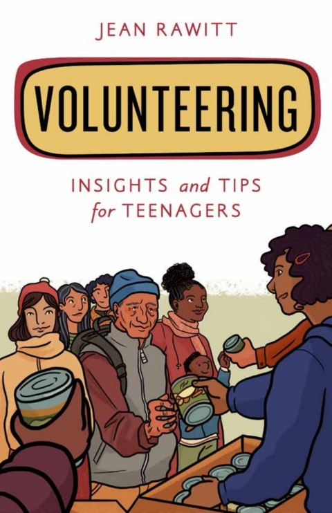 Cover image for book Volunteering