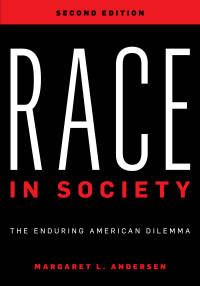Titelbild: Race in Society 2nd edition 9781538129838