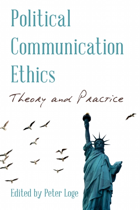 Cover image for book Political Communication Ethics