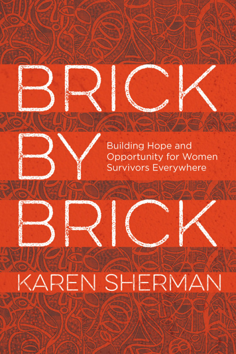 Cover image for book Brick by Brick