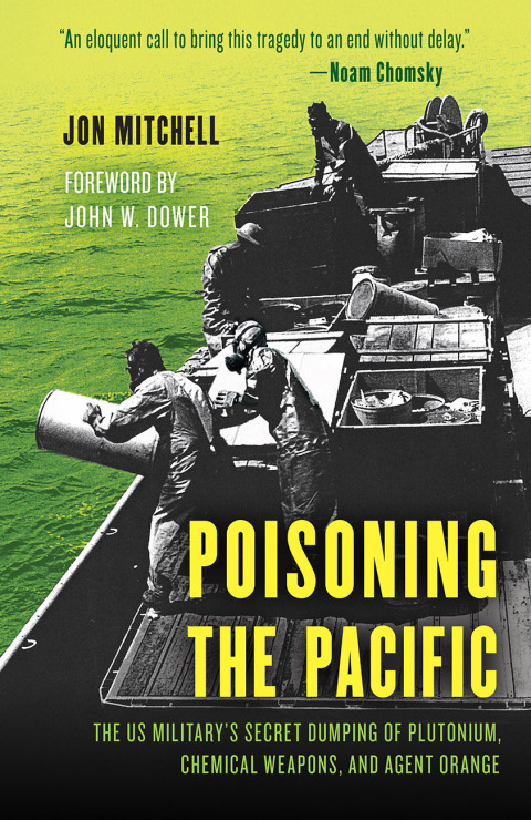 Cover image for book Poisoning the Pacific