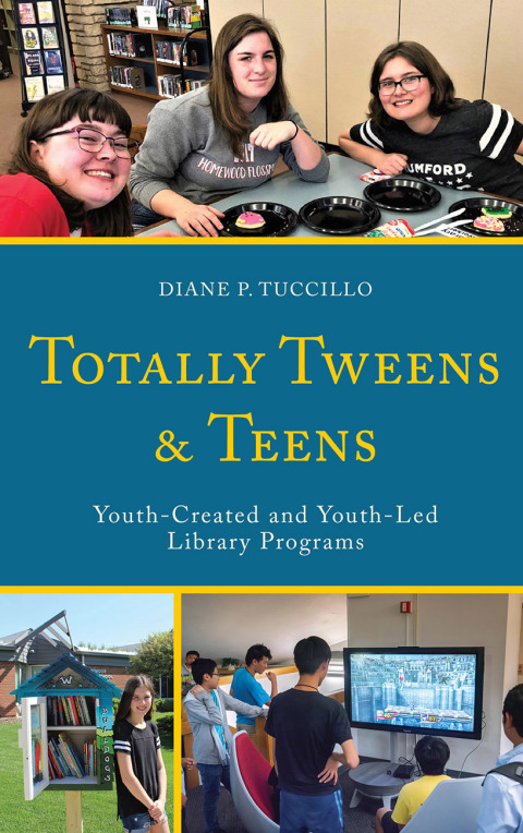 Cover image for book Totally Tweens and Teens