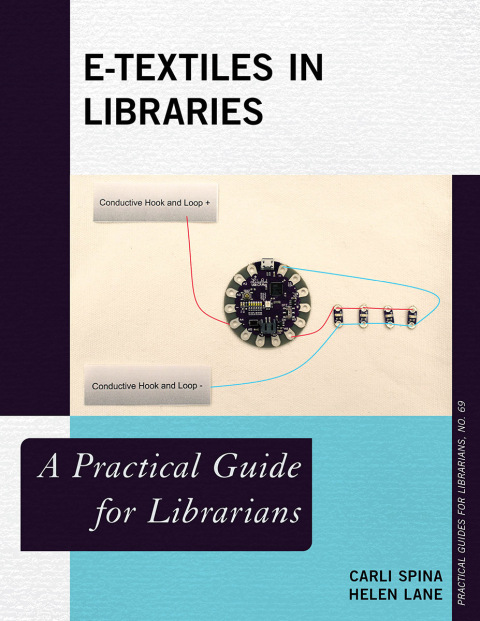Cover image for book E-Textiles in Libraries