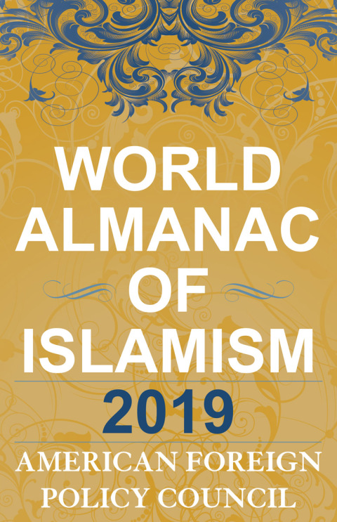 Cover image for book The World Almanac of Islamism 2019
