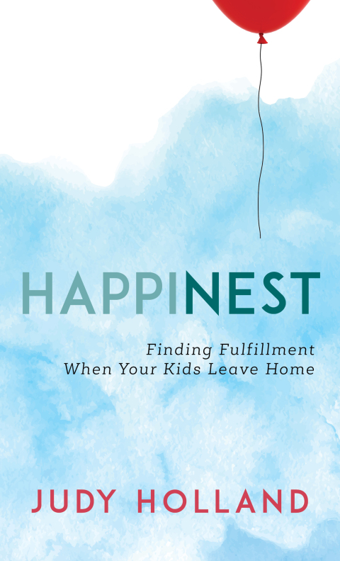 Cover image for book HappiNest