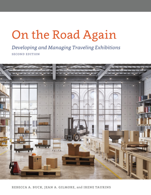 Cover image for book On the Road Again