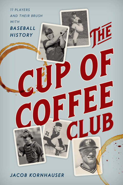 Cover image for book The Cup of Coffee Club