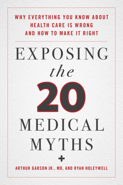Cover image for book Exposing the Twenty Medical Myths