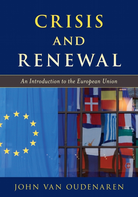 Cover image for book Crisis and Renewal