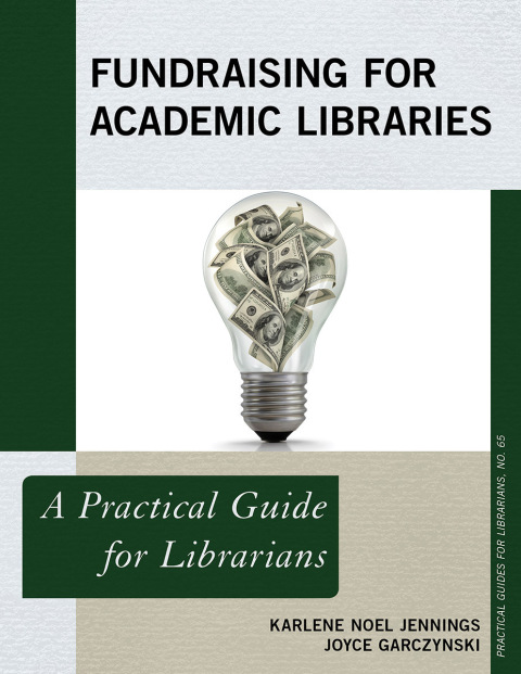 Cover image for book Fundraising for Academic Libraries