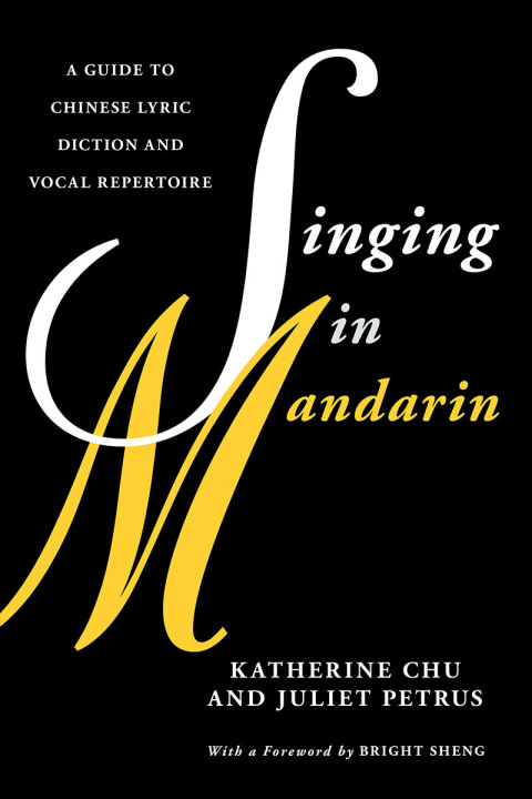 Cover image for book Singing in Mandarin