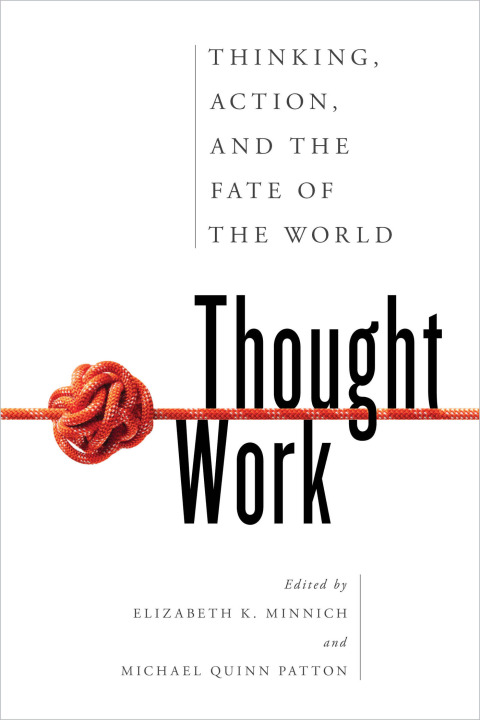 Cover image for book Thought Work