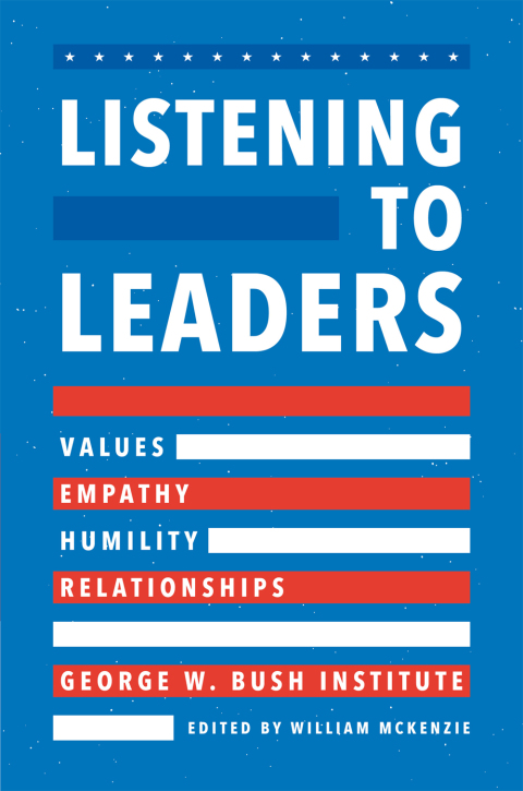Cover image for book Listening to Leaders
