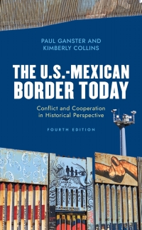 Cover image: The U.S.-Mexican Border Today 4th edition 9781538131794