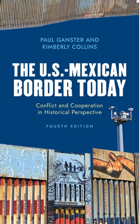 Cover image for book The U.S.-Mexican Border Today