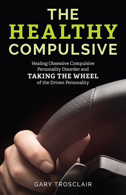Cover image for book The Healthy Compulsive