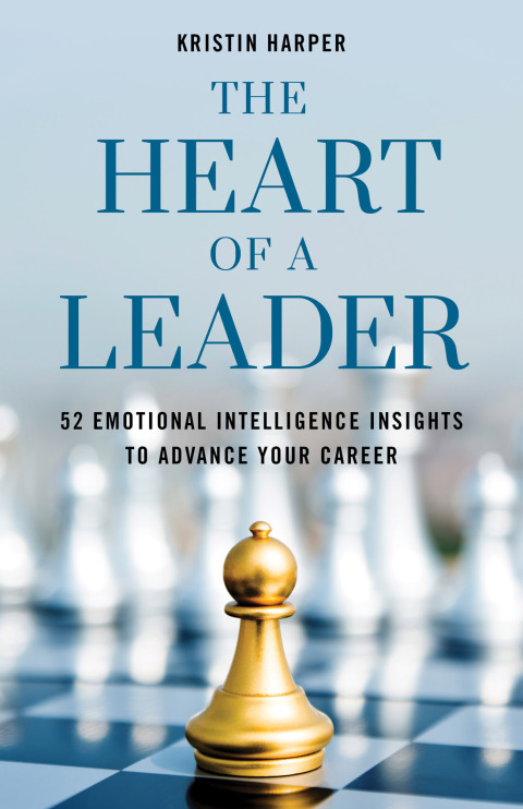 Cover image for book The Heart of a Leader