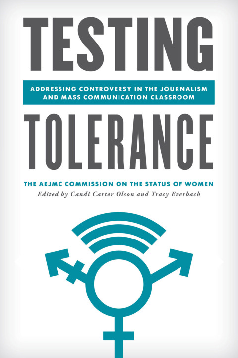 Cover image for book Testing Tolerance