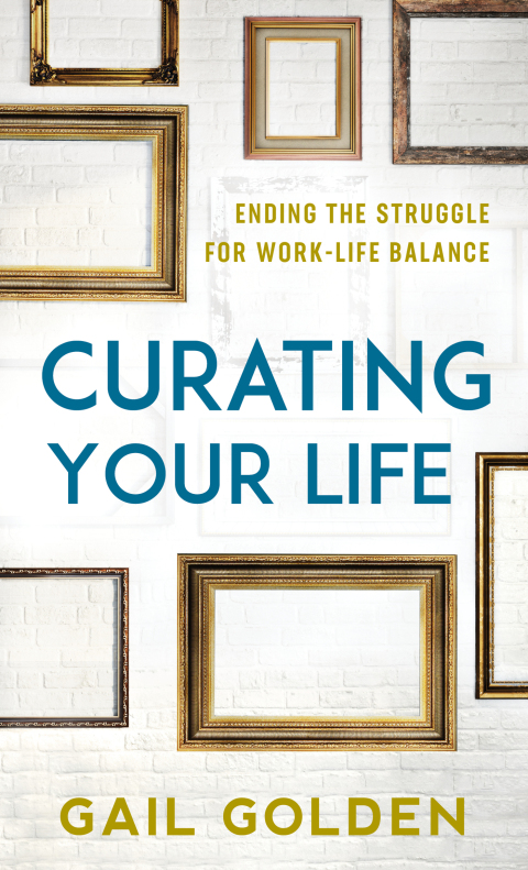 Cover image for book Curating Your Life