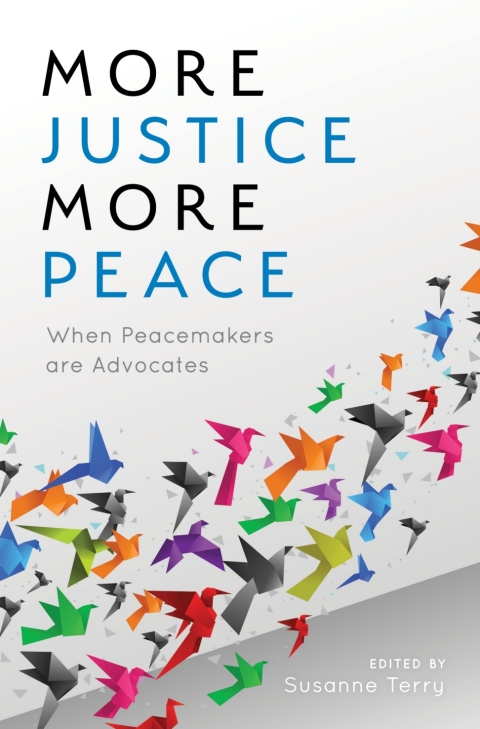 Cover image for book More Justice, More Peace