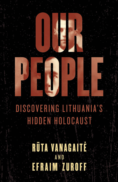 Cover image for book Our People