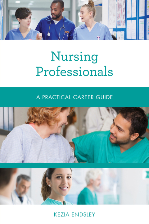 Cover image for book Nursing Professionals