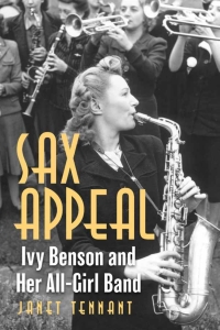 Cover image: Sax Appeal 9781538133279