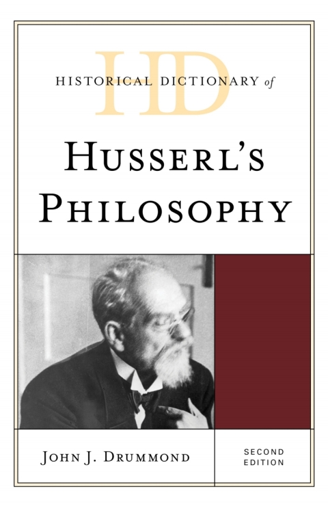 Historical Dictionary of Husserl's Philosophy 