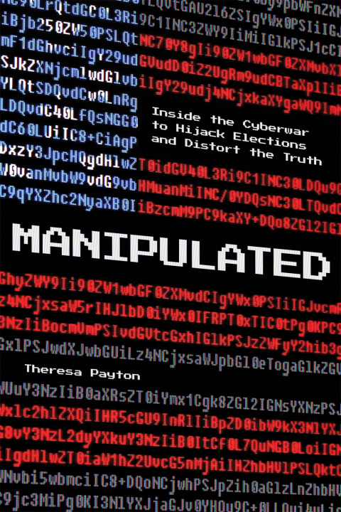 Cover image for book Manipulated