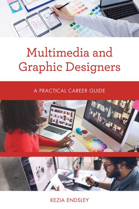 Cover image for book Multimedia and Graphic Designers