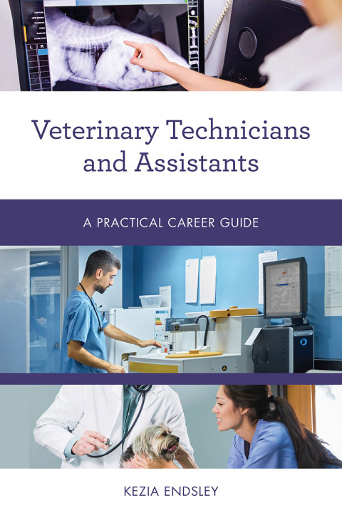 Cover image for book Veterinary Technicians and Assistants