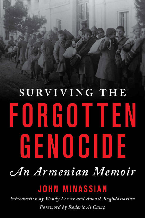 Cover image for book Surviving the Forgotten Genocide