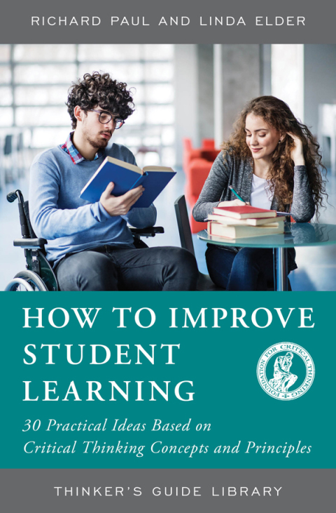 Cover image for book How to Improve Student Learning