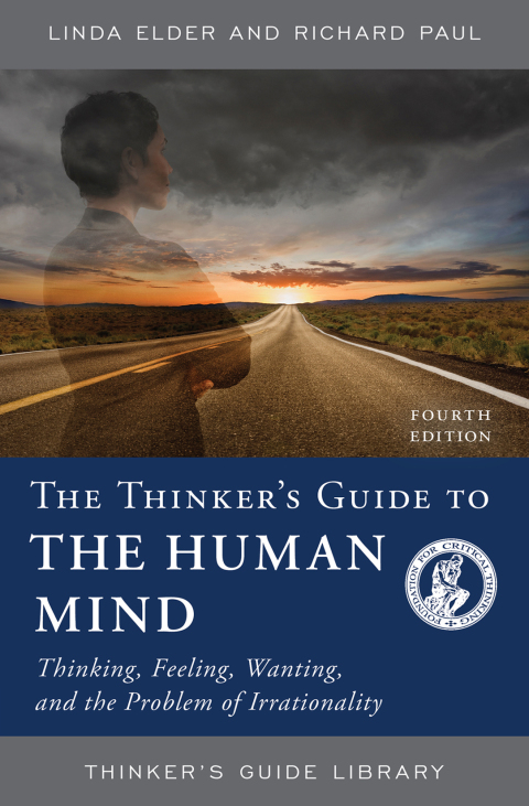 Cover image for book The Thinker's Guide to the Human Mind