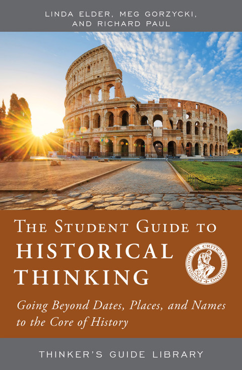 Cover image for book The Student Guide to Historical Thinking