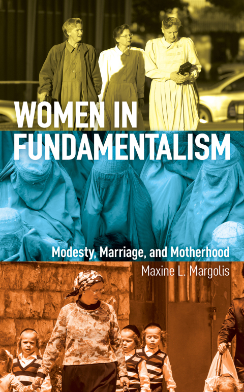 Cover image for book Women in Fundamentalism