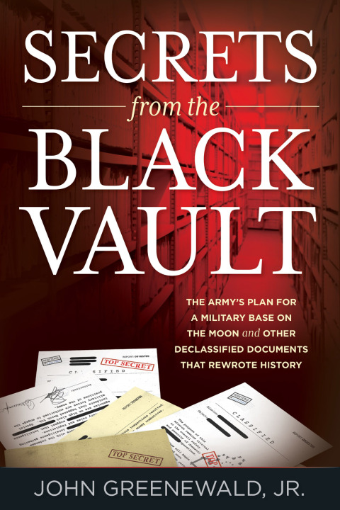 Cover image for book Secrets from the Black Vault