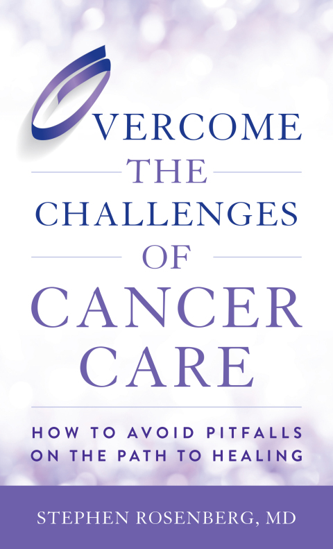 Cover image for book Overcome the Challenges of Cancer Care