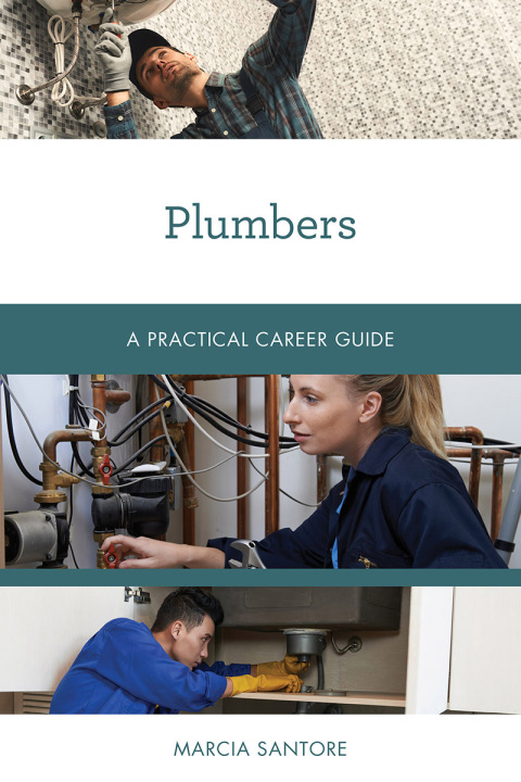 Cover image for book Plumbers