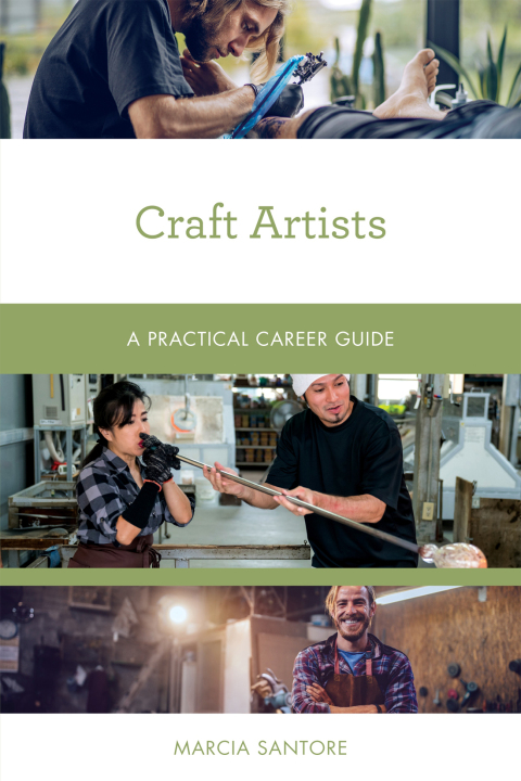 Cover image for book Craft Artists