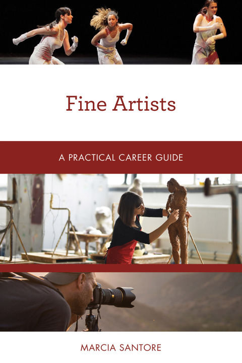 Cover image for book Fine Artists
