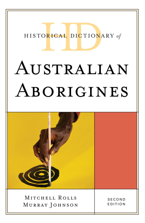 Cover image for book Historical Dictionary of Australian Aborigines