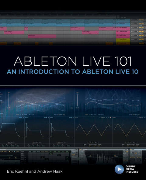 Cover image for book Ableton Live 101