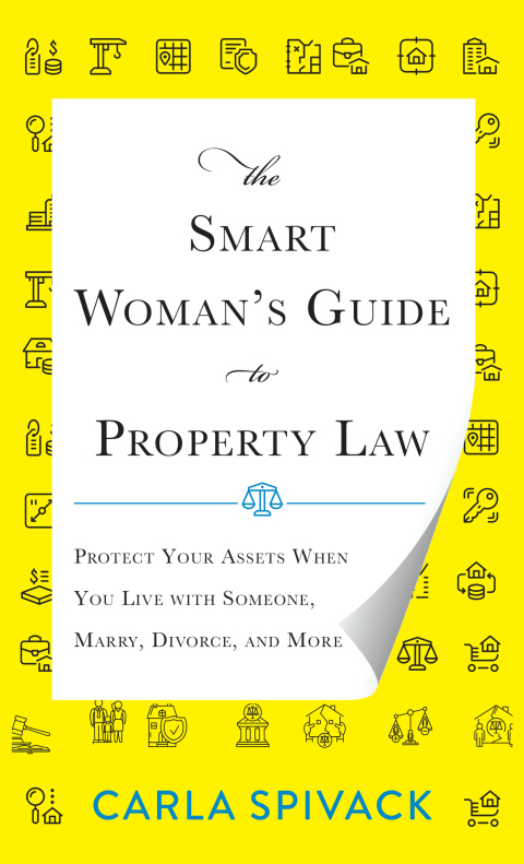 Cover image for book The Smart Woman's Guide to Property Law