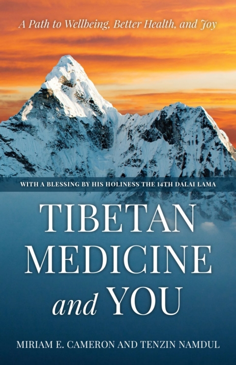 Cover image for book Tibetan Medicine and You