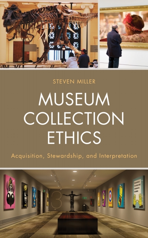 Cover image for book Museum Collection Ethics