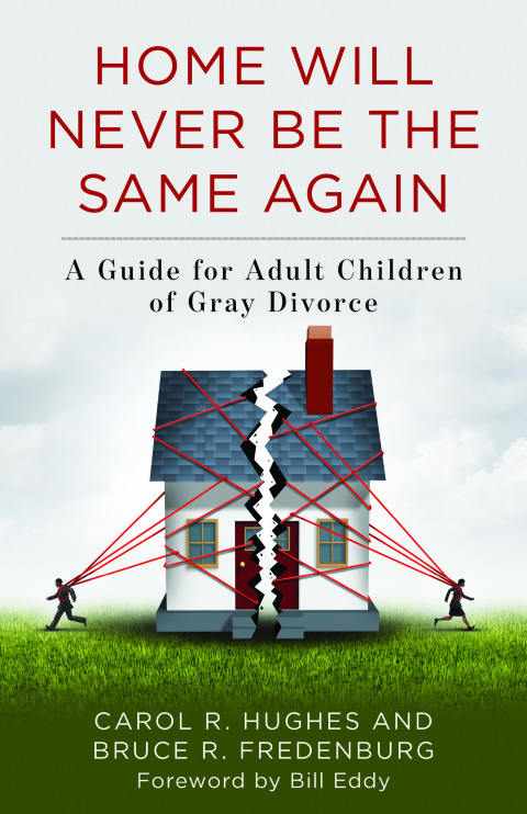Cover image for book Home Will Never Be the Same Again
