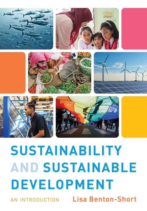 Cover image for book Sustainability and Sustainable Development