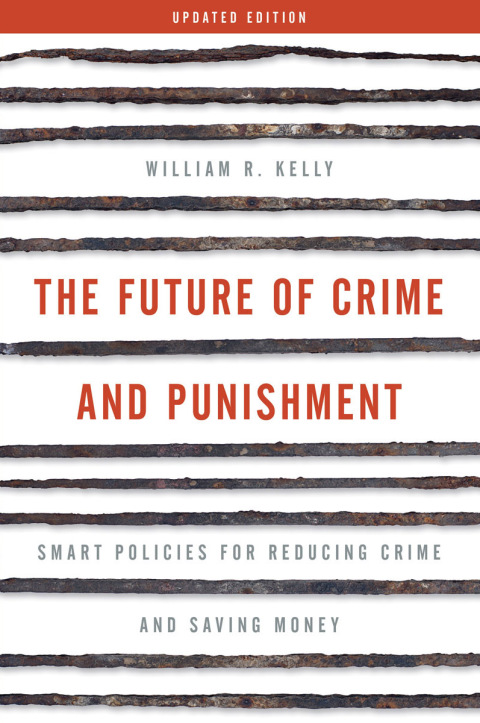 Cover image for book The Future of Crime and Punishment